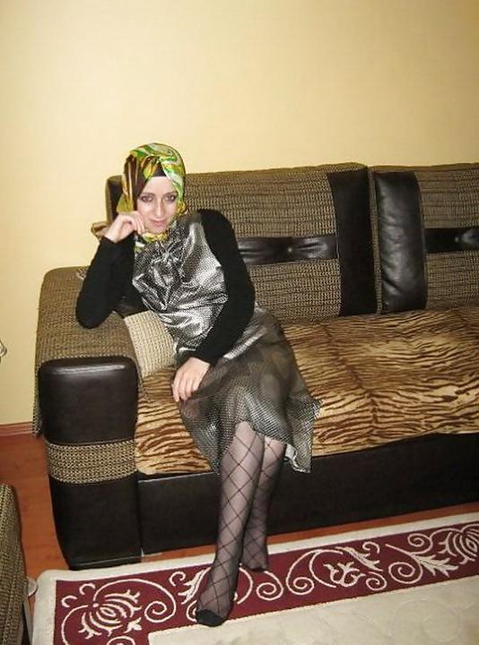 21P Turkish turbanli