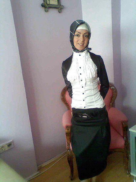 21P Turkish turbanli