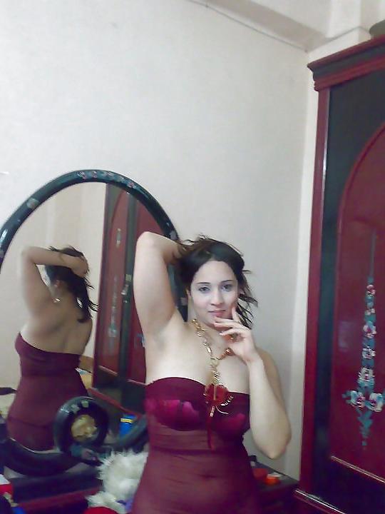 19P Turkish nice girl upload genclik