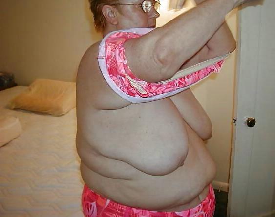 9P French fuck...BBW Granny