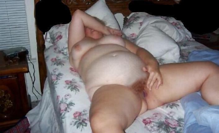 9P French fuck...BBW Granny