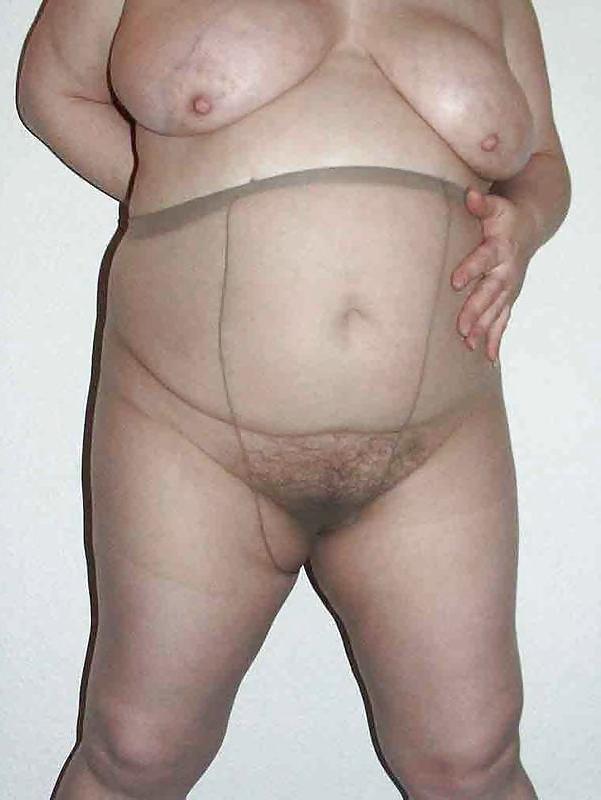 9P French fuck...BBW Granny