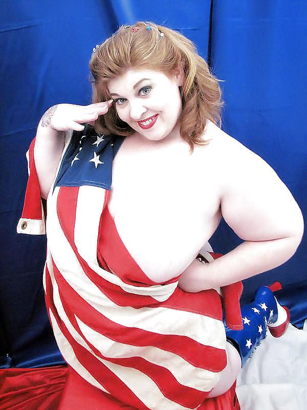 22P Ms Red White and Beautiful