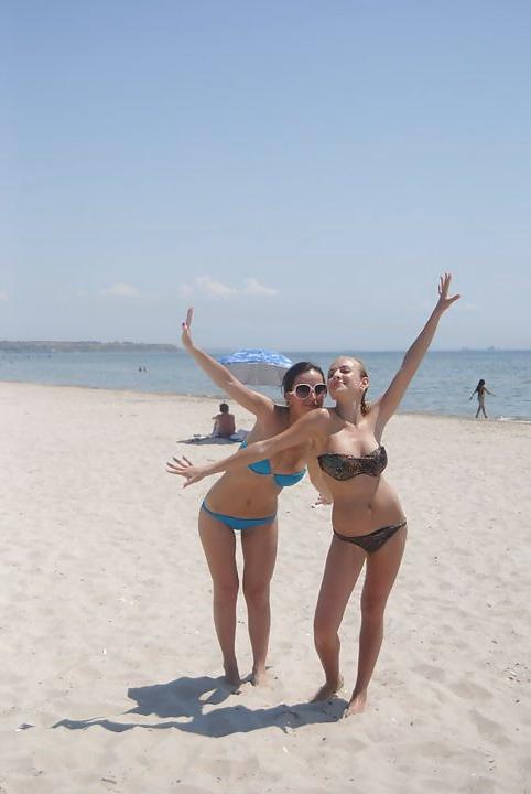 4P Very hot ukrainian teen I've met-fuck
