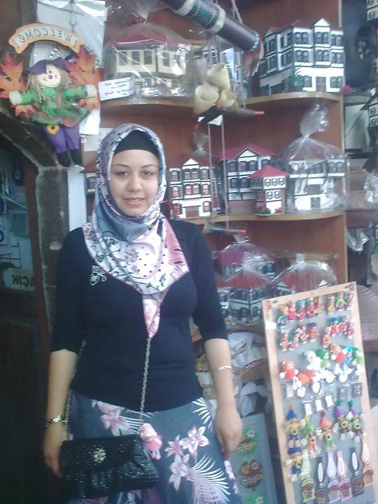 6P Turkish hijab sexy