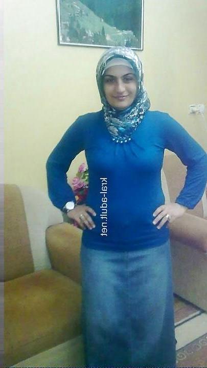6P Turkish hijab sexy