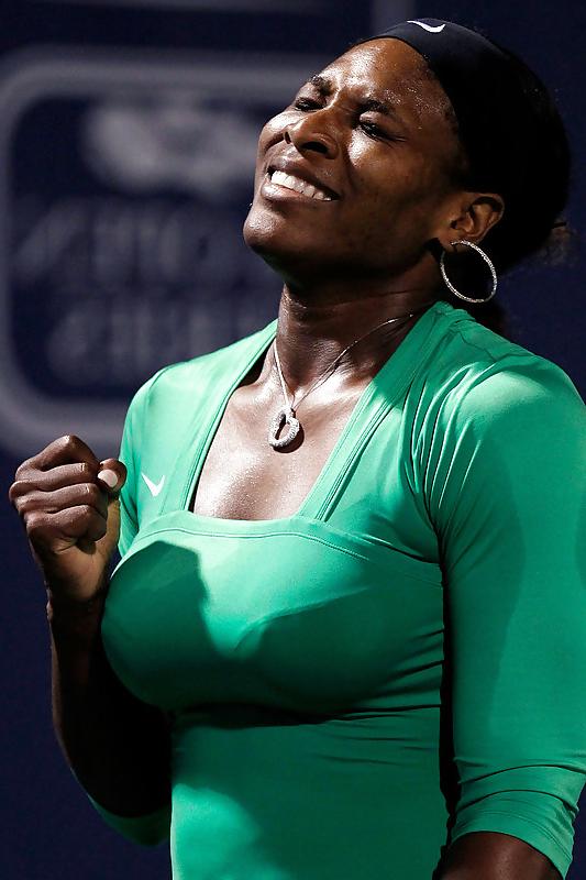 25P Serena Williams - at Bank of the West Classic
