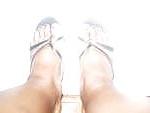 13P Bbw feet!