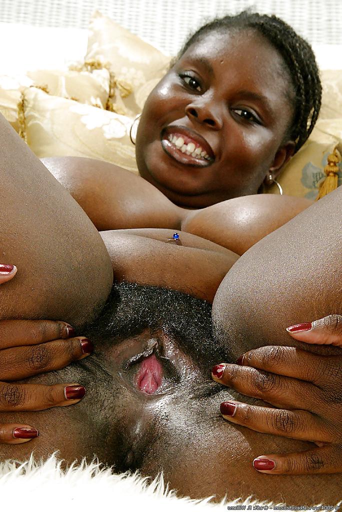 18P Big Black Sista's