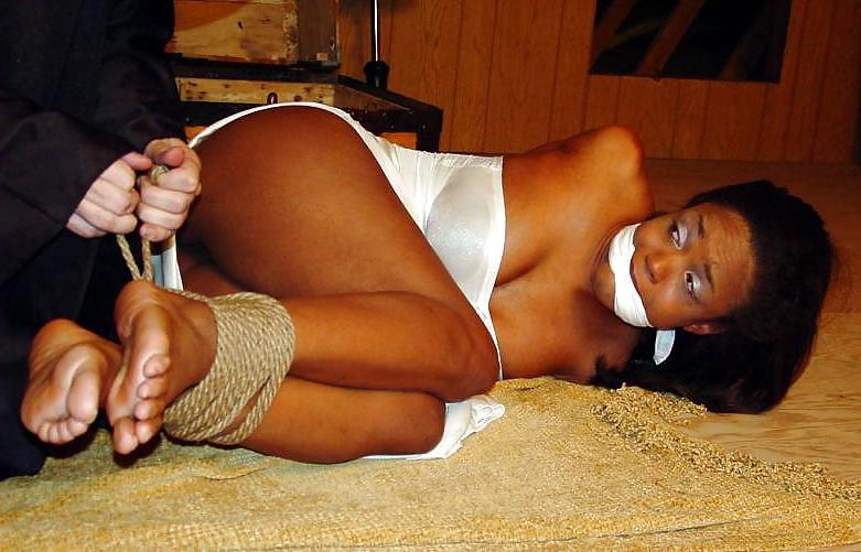 25P More Black Girls in Trouble