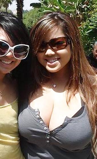 25P Big Asian Boobs - Big Asian Tits 3