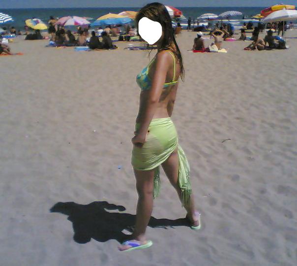 7P Turkish teen