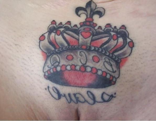 25P BLACK COCK QUEEN