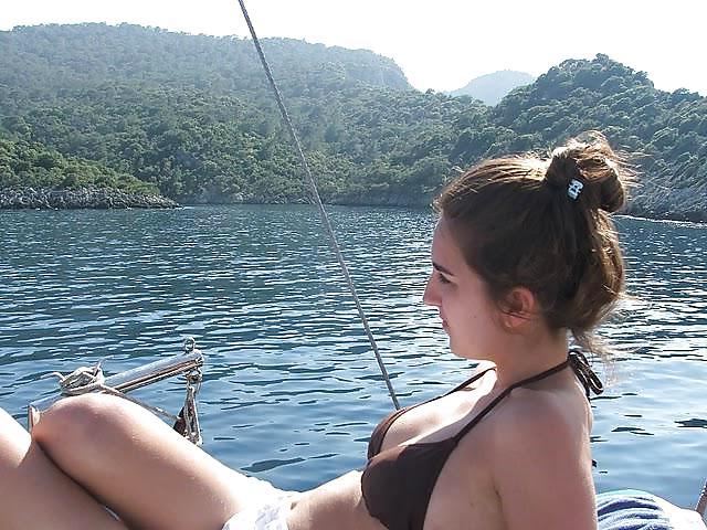 11P Banuu Turkish girl