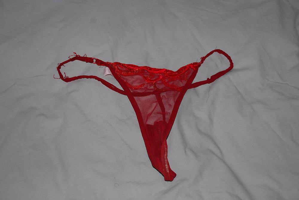 17P My own underwear collection