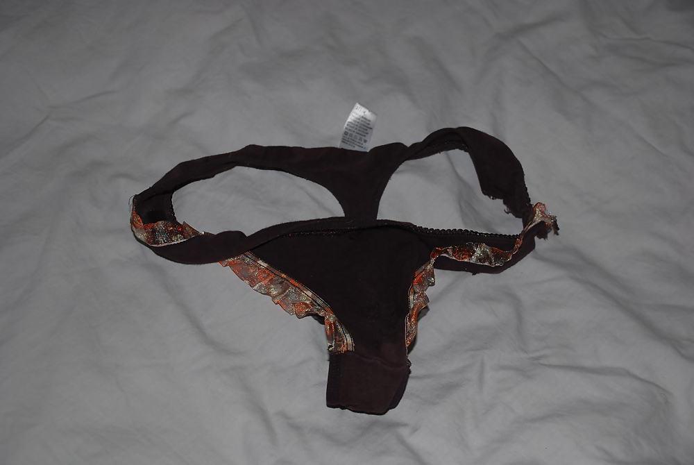 17P My own underwear collection