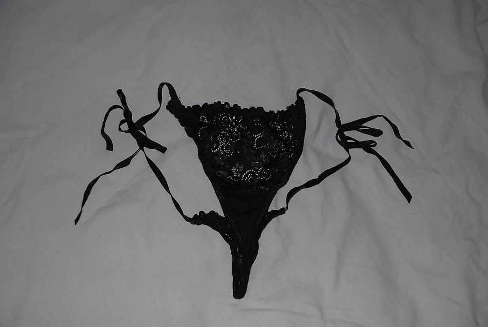 17P My own underwear collection