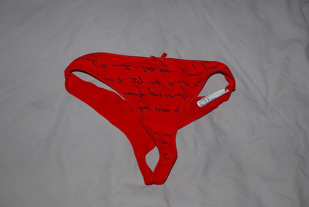17P My own underwear collection
