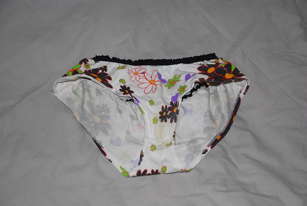 17P My own underwear collection