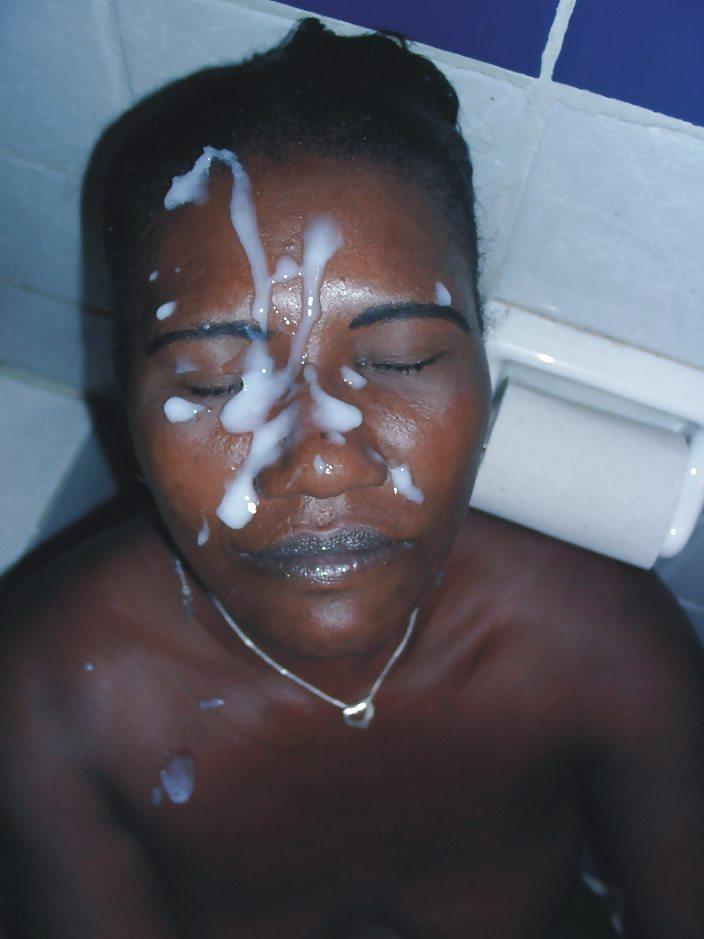 25P Black Girls Facials