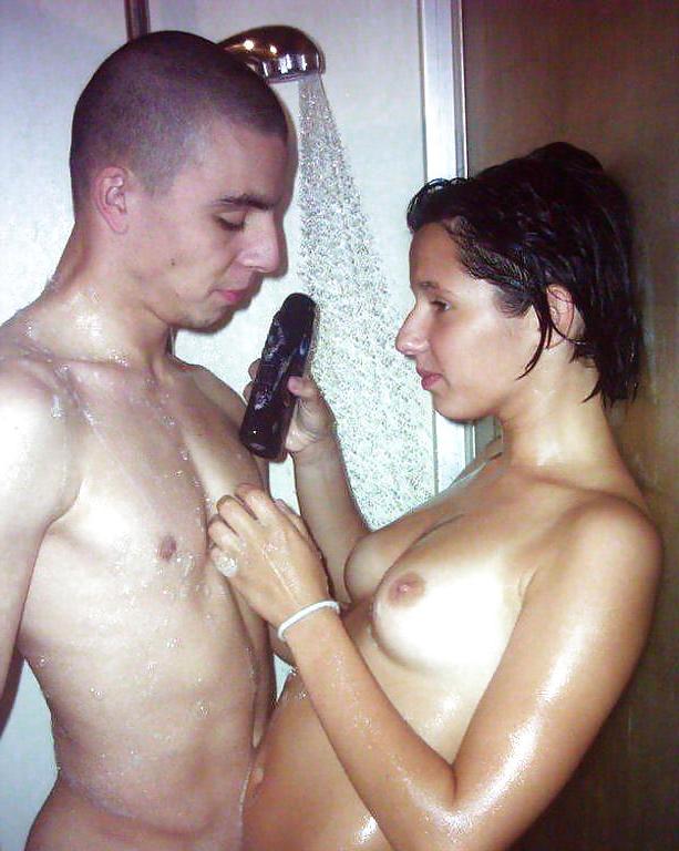25P Shower Babes