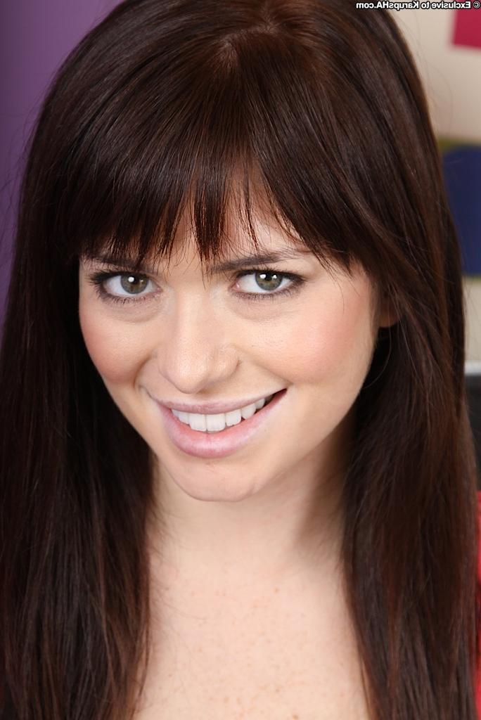 16P Skinny babe Ashlyn Rae is taking part in a hot undressing session