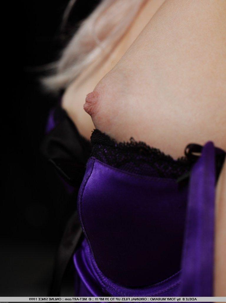 19P Pictures of teen girl Adele B naked and horny