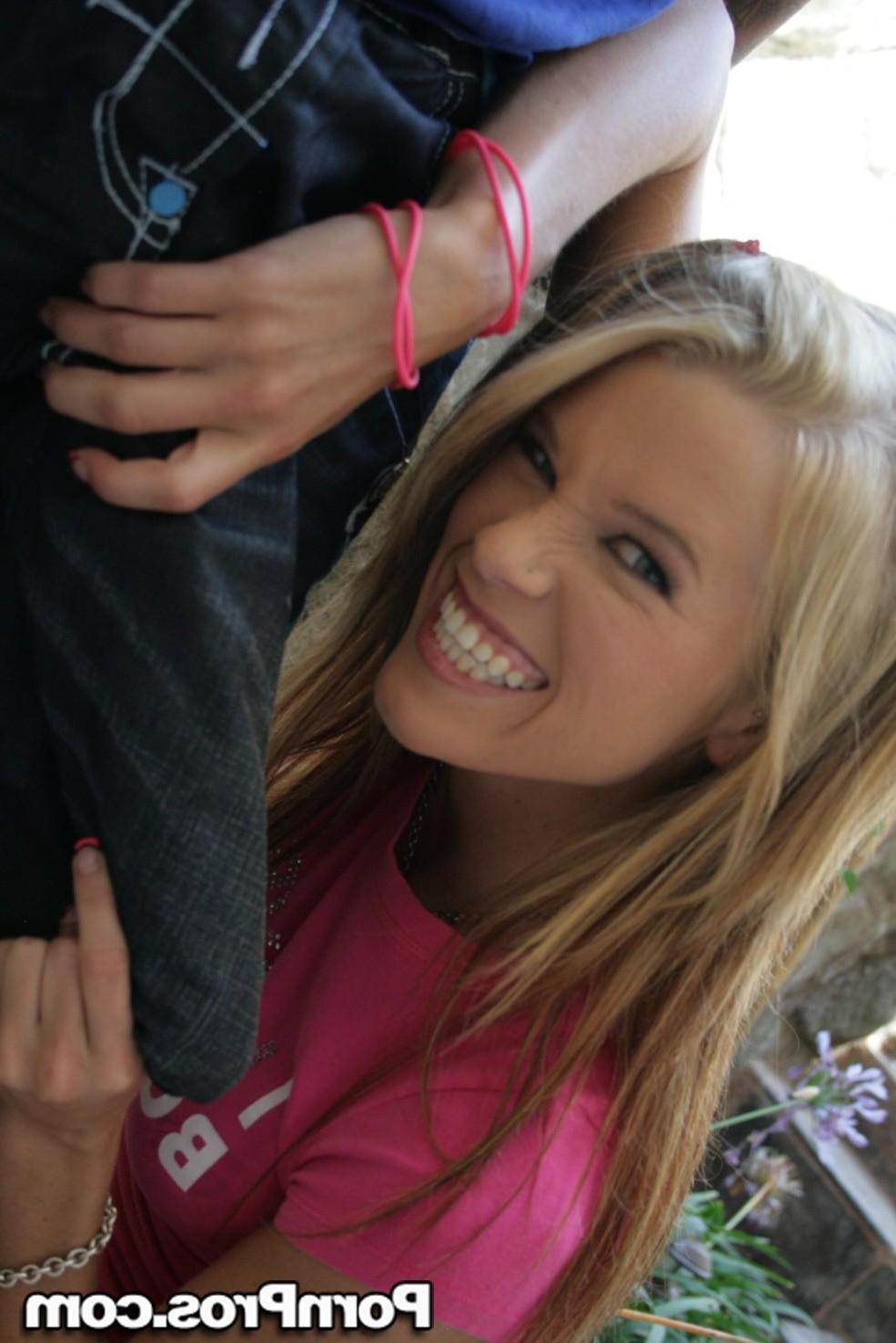 12P Blonde teen Aiden Aspen gets fucked by a big monster cock