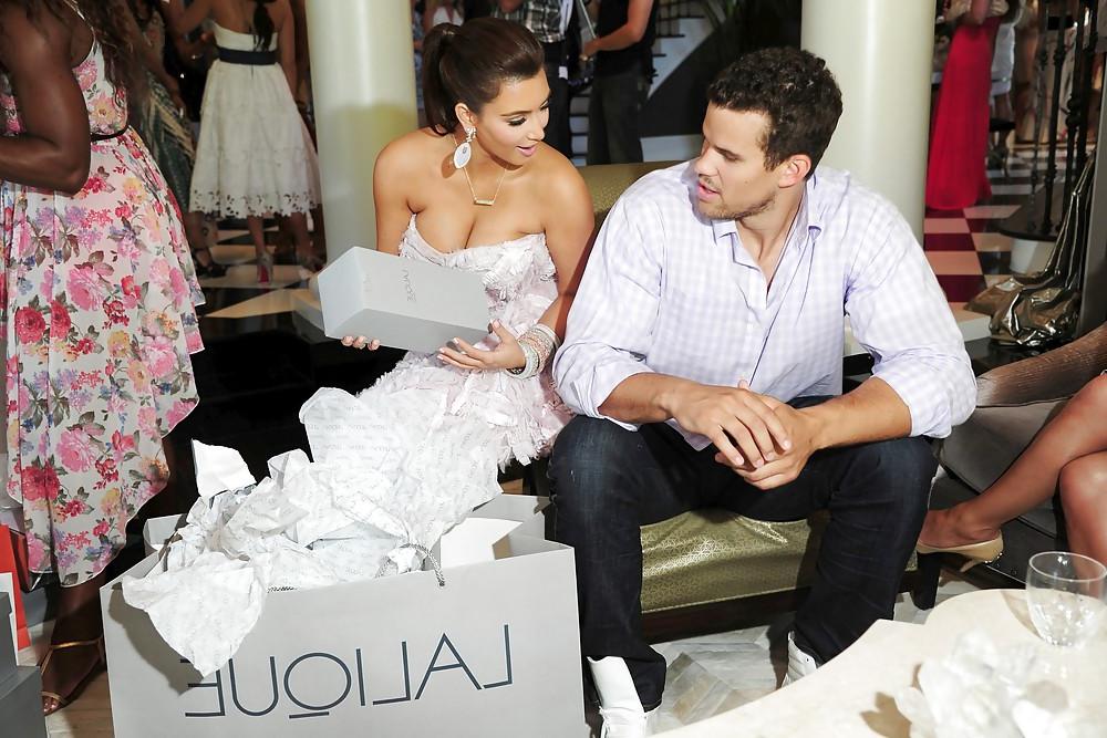 19P Kim Kardashian Bridal Shower Party in Calabasas