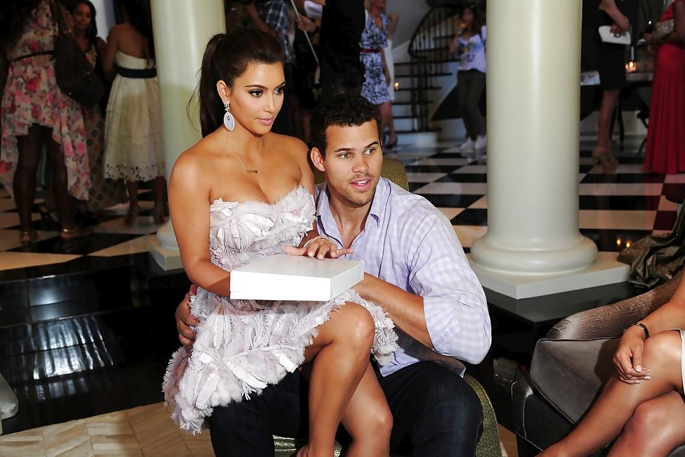 19P Kim Kardashian Bridal Shower Party in Calabasas