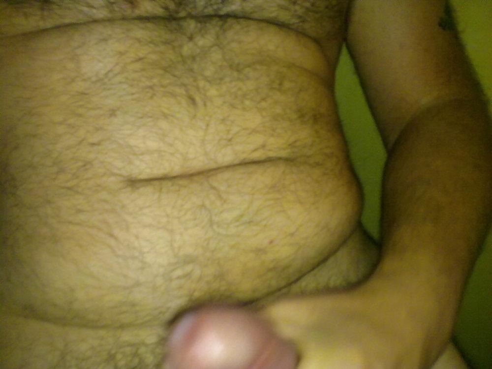 21P My cummy cock