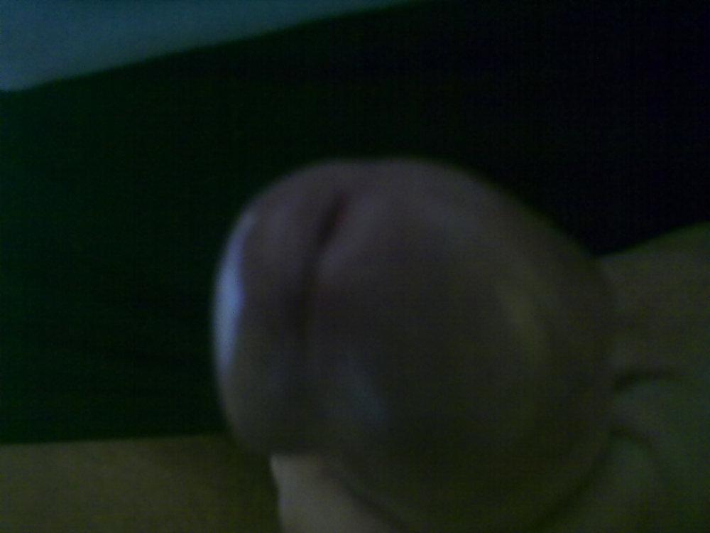 21P My cummy cock
