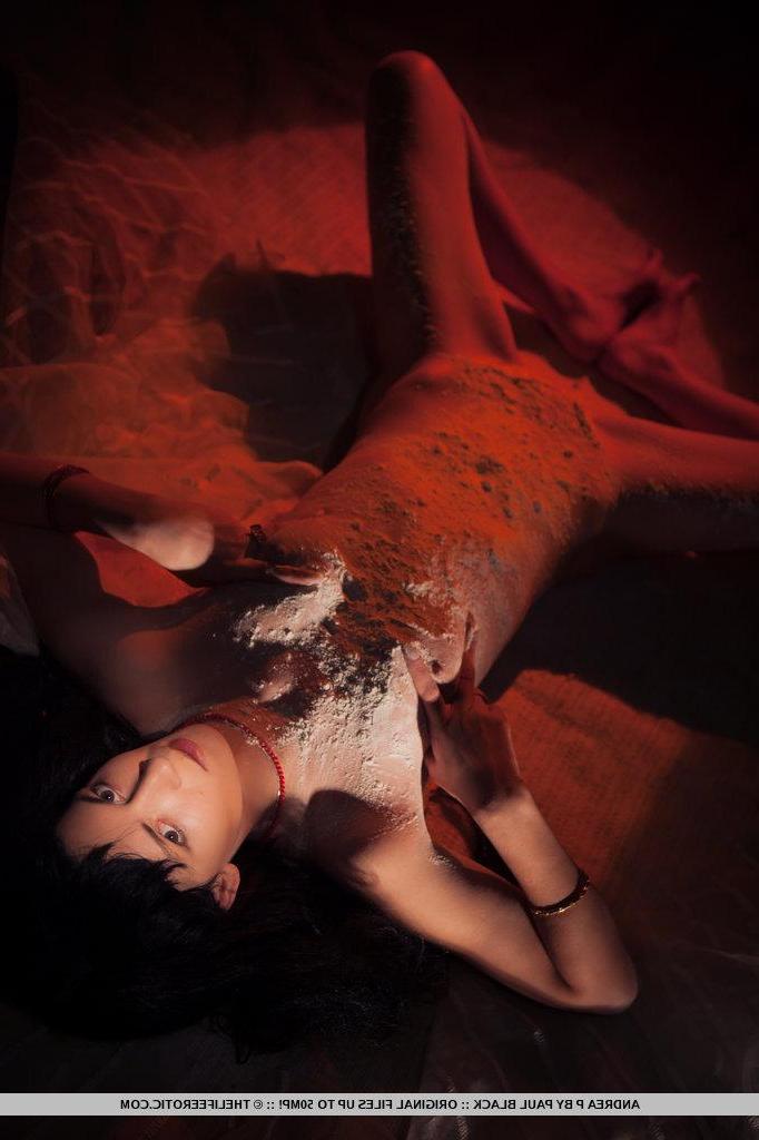 16P Pictures of Andrea P being your personal sexy prostitute