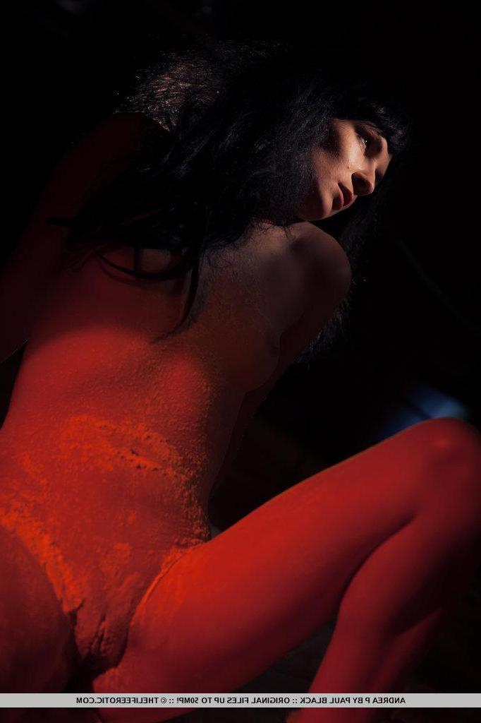 16P Pictures of Andrea P being your personal sexy prostitute