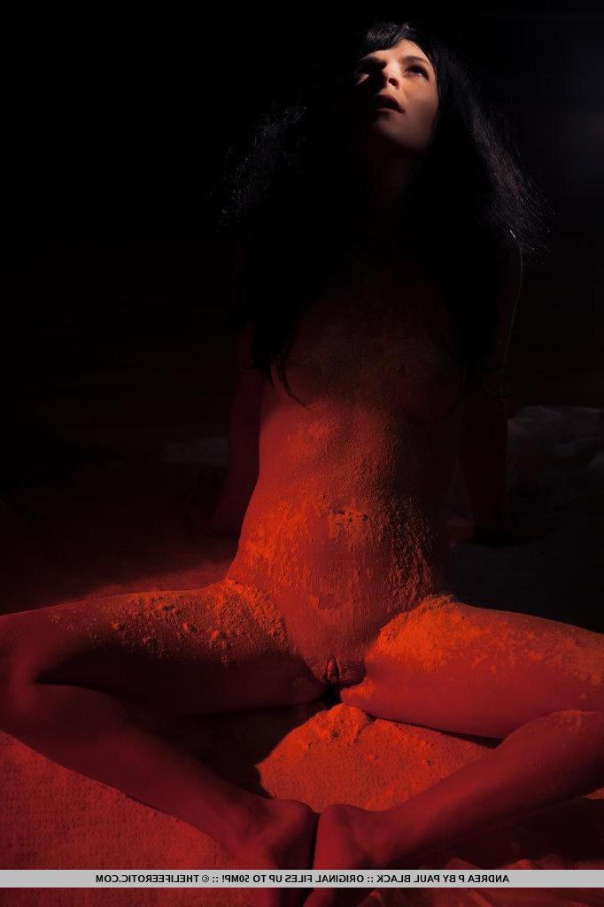 16P Pictures of Andrea P being your personal sexy prostitute