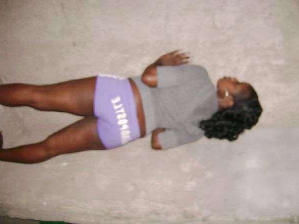 19P Hot Black Girls 