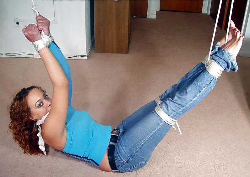 25P Black Girls in Trouble