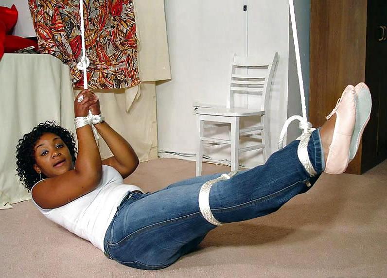 25P Black Girls in Trouble