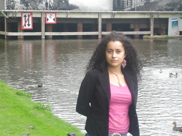23P Turkish Girl Sevgi from Deventer Holland