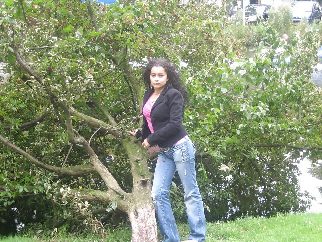 23P Turkish Girl Sevgi from Deventer Holland