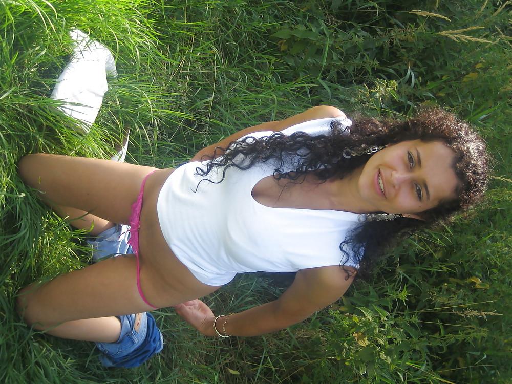 23P Turkish Girl Sevgi from Deventer Holland