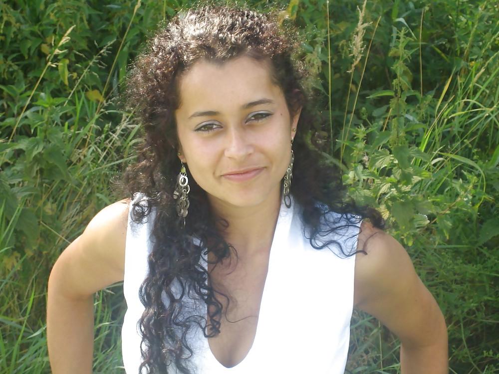 23P Turkish Girl Sevgi from Deventer Holland