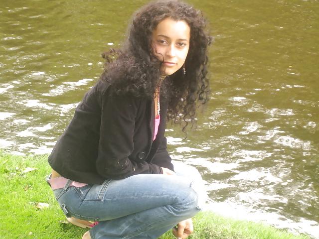 23P Turkish Girl Sevgi from Deventer Holland