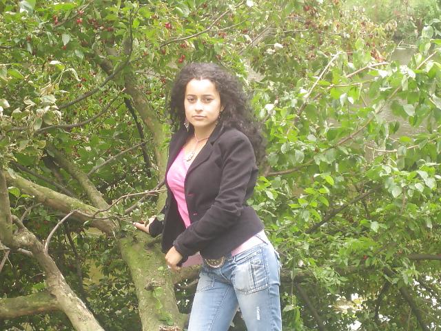 23P Turkish Girl Sevgi from Deventer Holland
