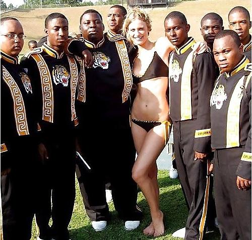 25P White Daughters & Black Boyfriends