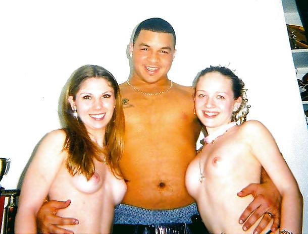 25P White Daughters & Black Boyfriends