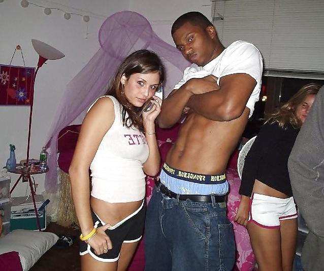 25P White Daughters & Black Boyfriends