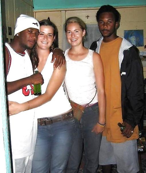 25P White Daughters & Black Boyfriends