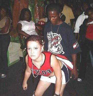 25P White Daughters & Black Boyfriends