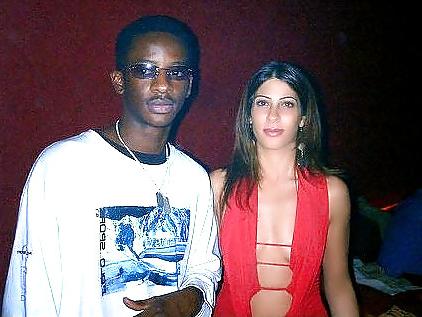25P White Daughters & Black Boyfriends